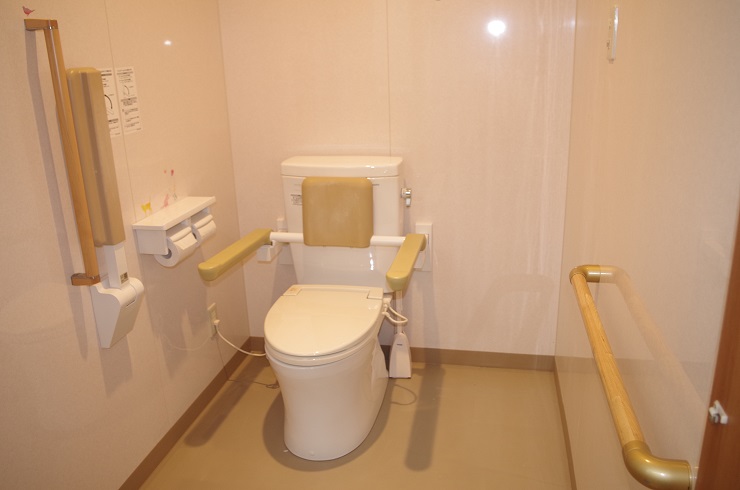 トイレの画像です
